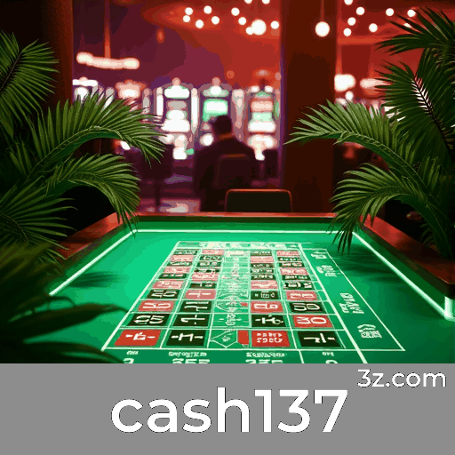 Cash137: Cassino Premiado com Pagamentos Rápidos