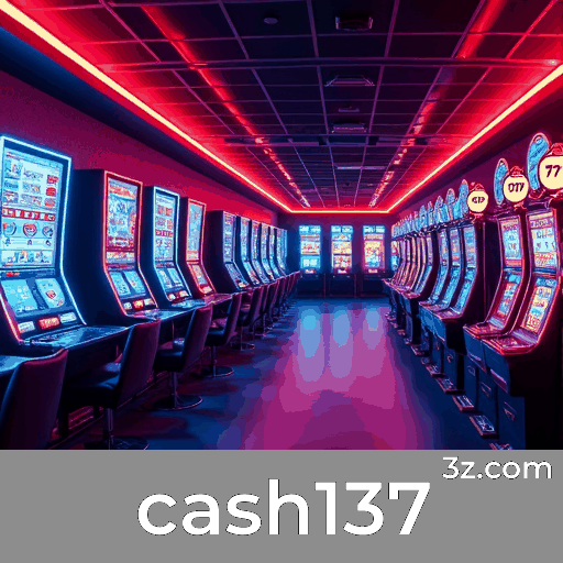 Cash137: Cassino Premiado com Pagamentos Rápidos