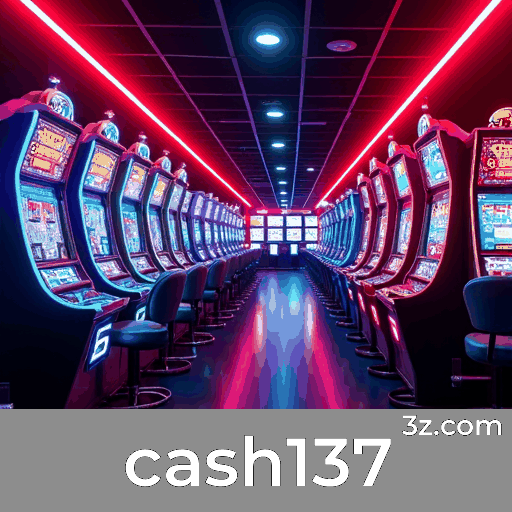 Cash137: Cassino Premiado com Pagamentos Rápidos