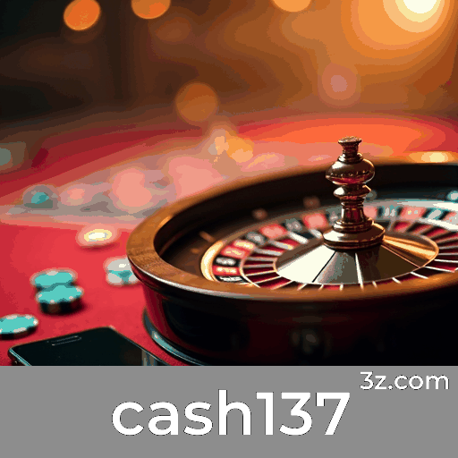 Cash137: Cassino Premiado com Pagamentos Rápidos